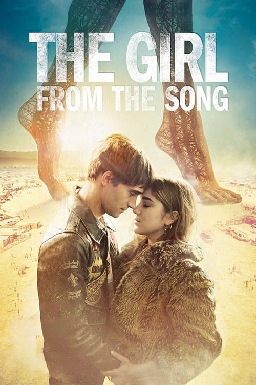 Poster for The Girl from the Song