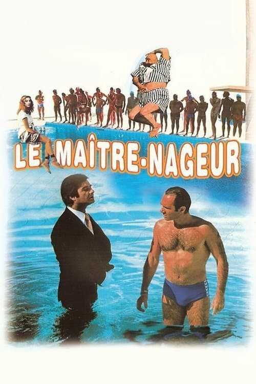 Poster for Swimming Instructor