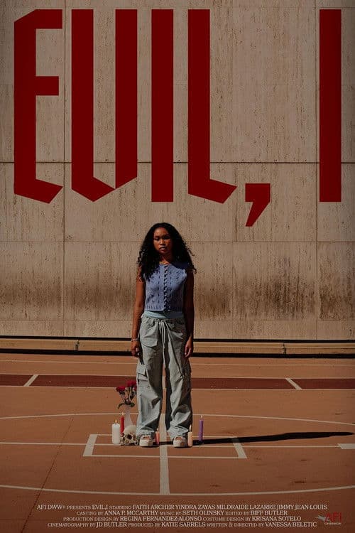 Poster for Evil, I