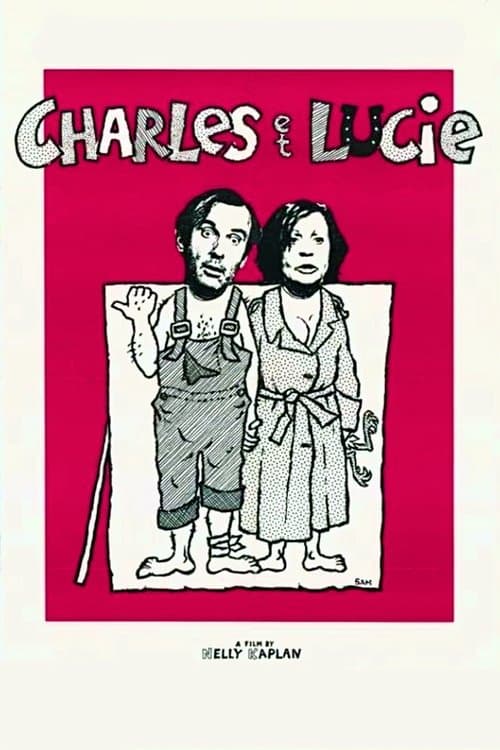 Poster for Charles and Lucie
