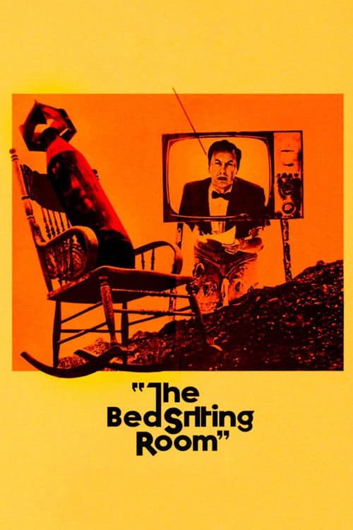 Poster for The Bed Sitting Room