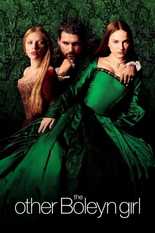 Poster for The Other Boleyn Girl