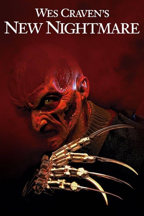 Poster for Wes Craven's New Nightmare