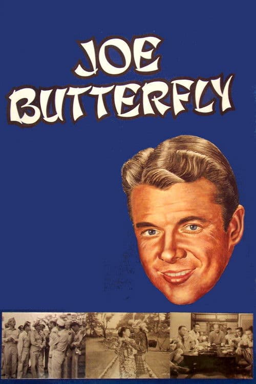 Poster for Joe Butterfly