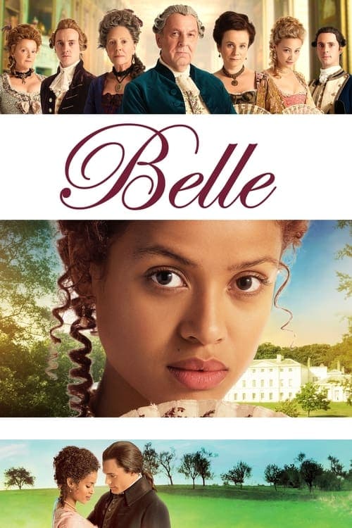 Poster for Belle