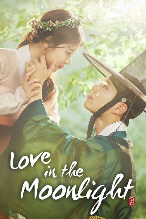Poster for Love in the Moonlight