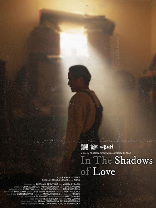 Poster for In The Shadows of Love