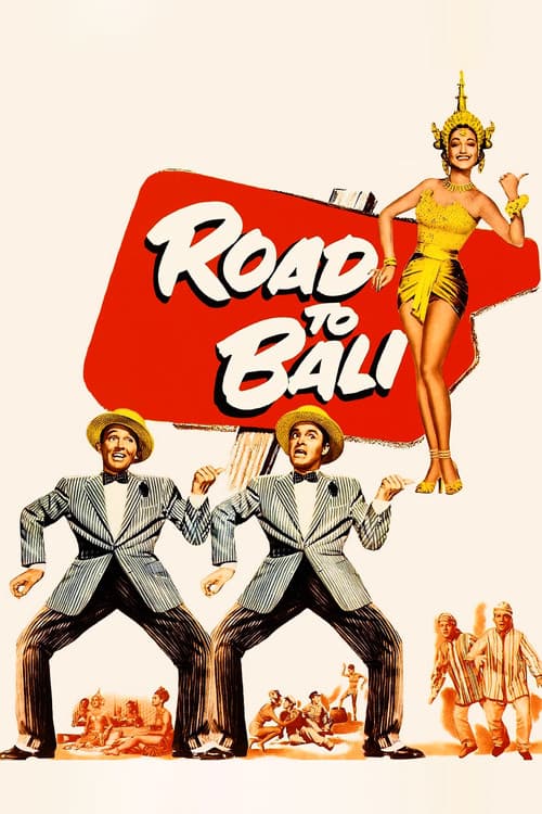 Poster for Road to Bali