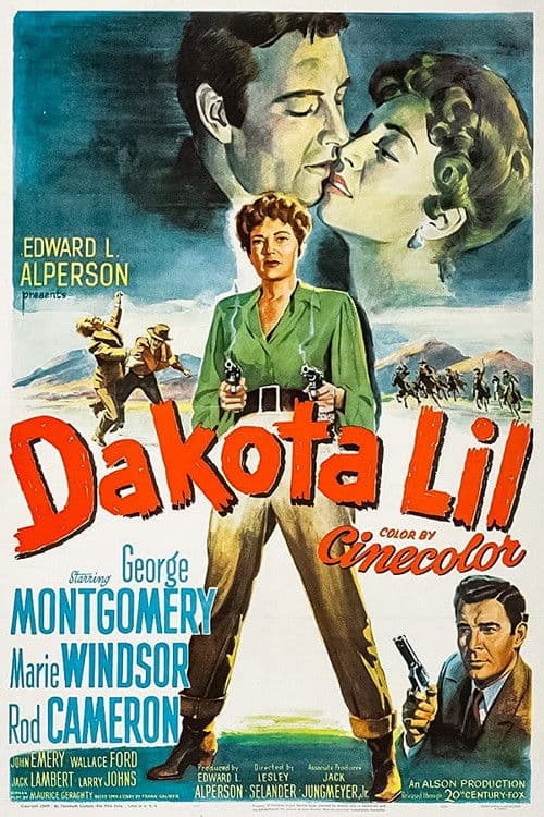 Poster for Dakota Lil