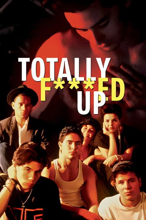 Poster for Totally F***ed Up