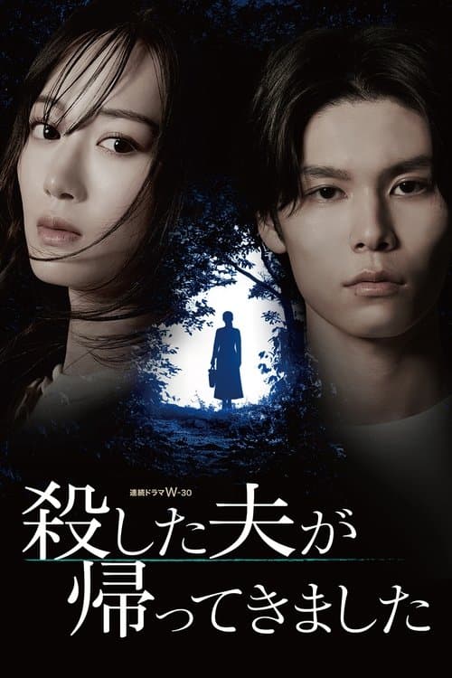 Poster for My Murdered Husband Has Returned