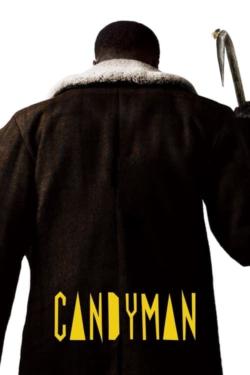 Poster for Candyman