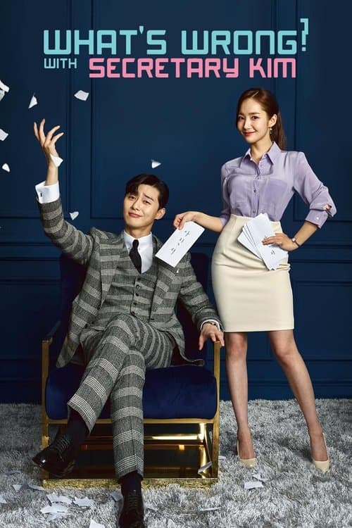 Poster for What's Wrong with Secretary Kim