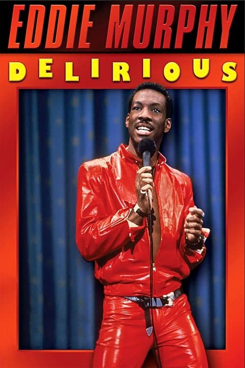 Poster for Eddie Murphy: Delirious
