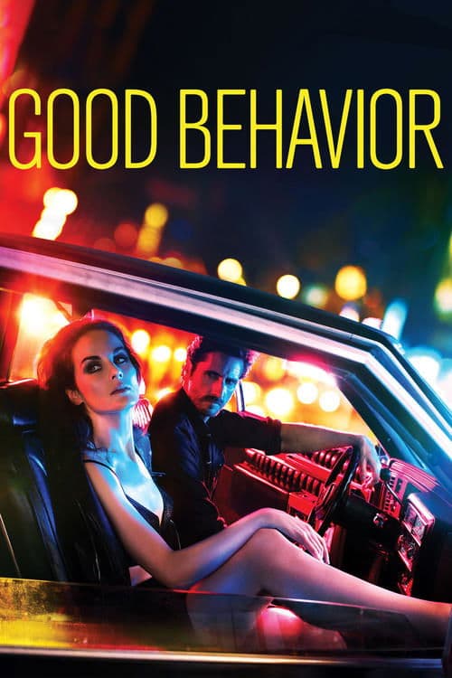 Poster for Good Behavior