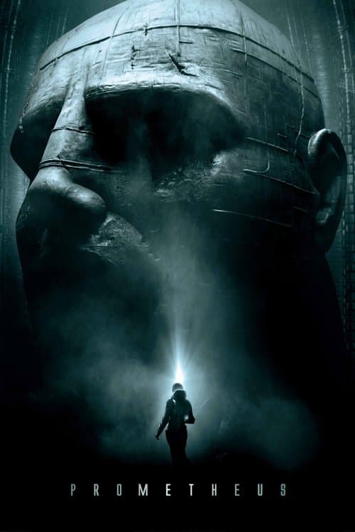 Poster for Prometheus