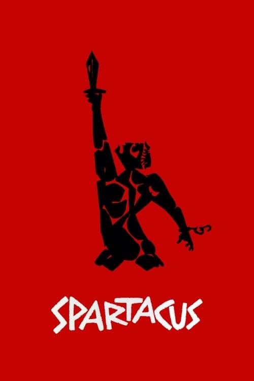 Poster for Spartacus