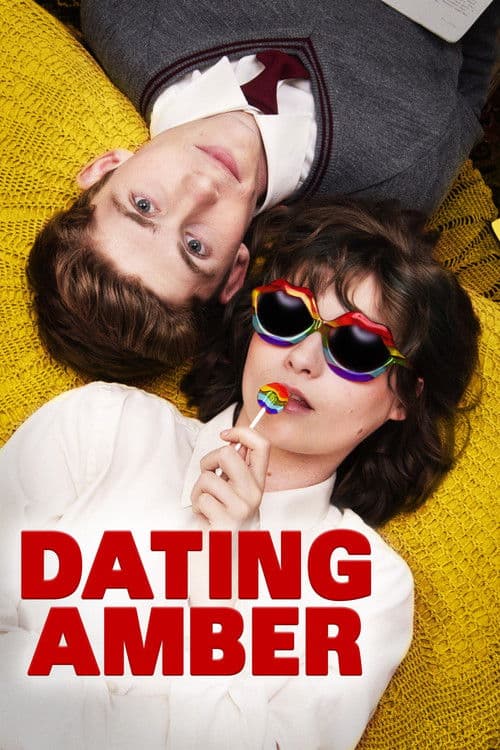 Poster for Dating Amber