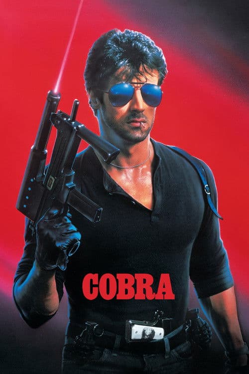 Poster for Cobra