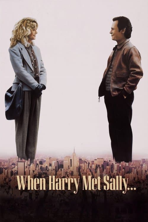 Poster for When Harry Met Sally...