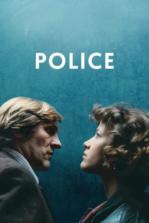 Poster for Police