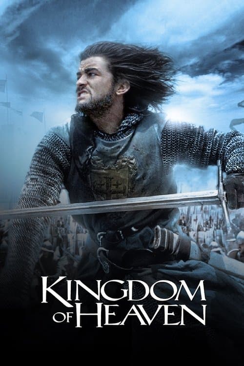 Poster for Kingdom of Heaven