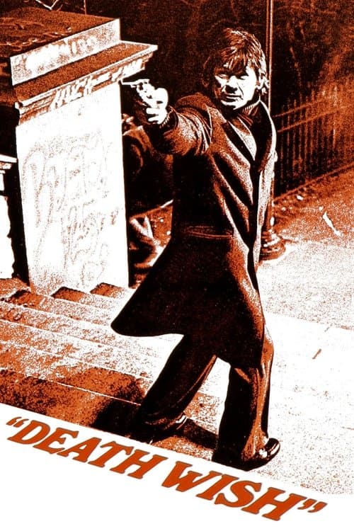 Poster for Death Wish