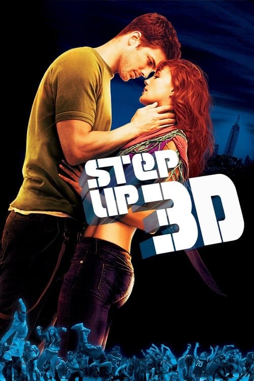 Poster for Step Up 3D