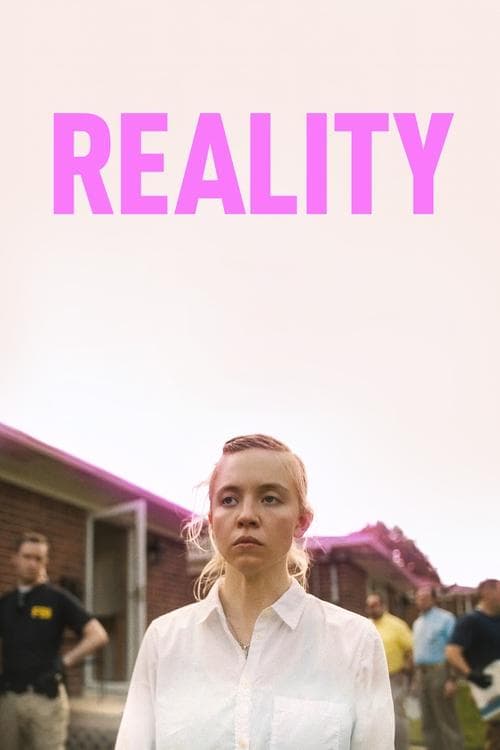 Poster for Reality