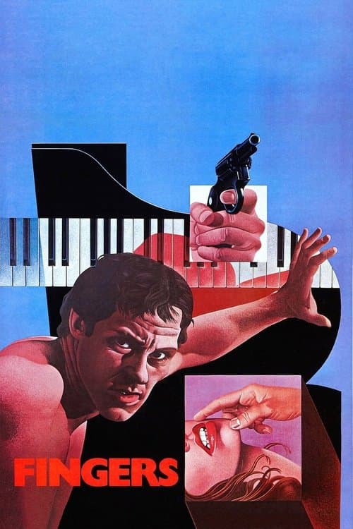 Poster for Fingers