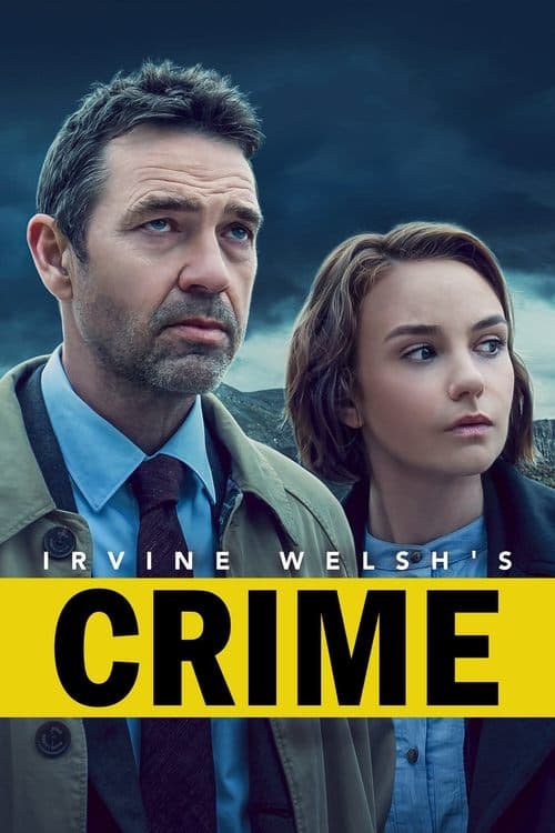 Poster for Crime