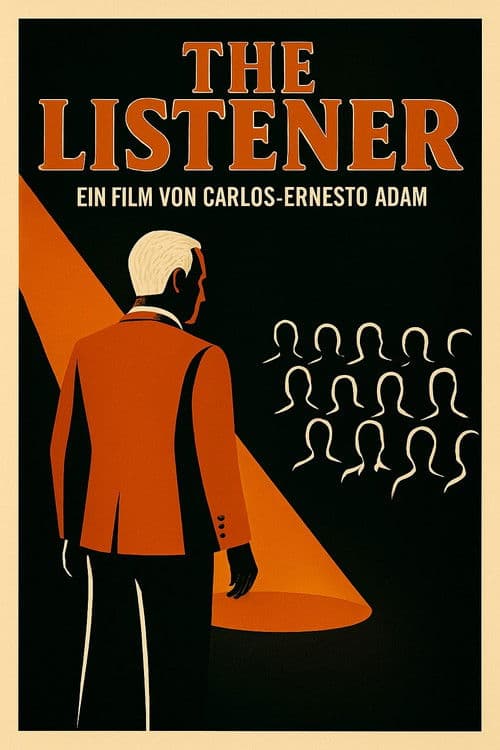 Poster for The Listener
