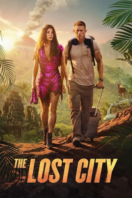 Poster for The Lost City