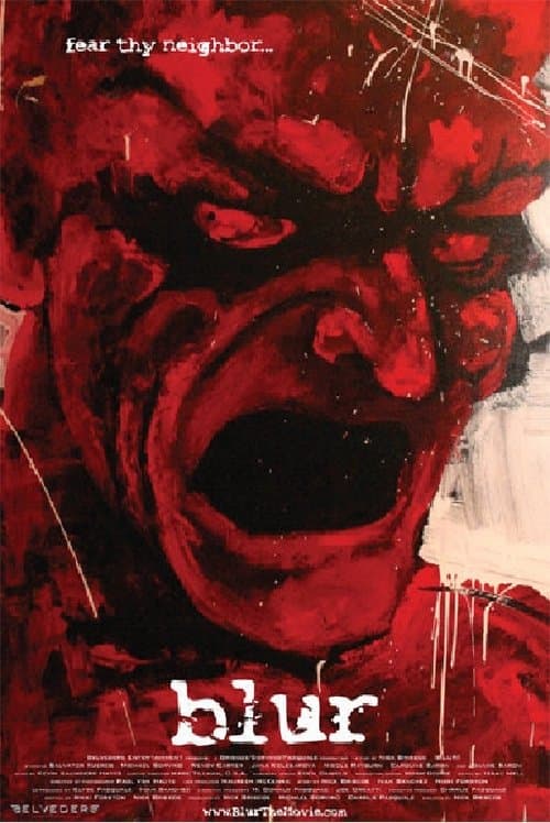 Poster for Blur