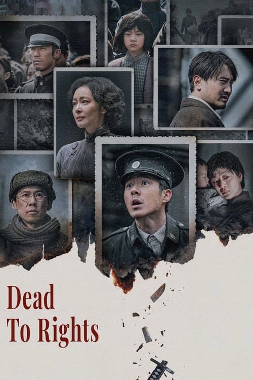 Poster for Dead to Rights