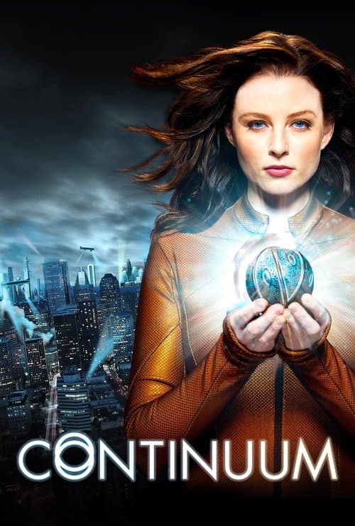Poster for Continuum