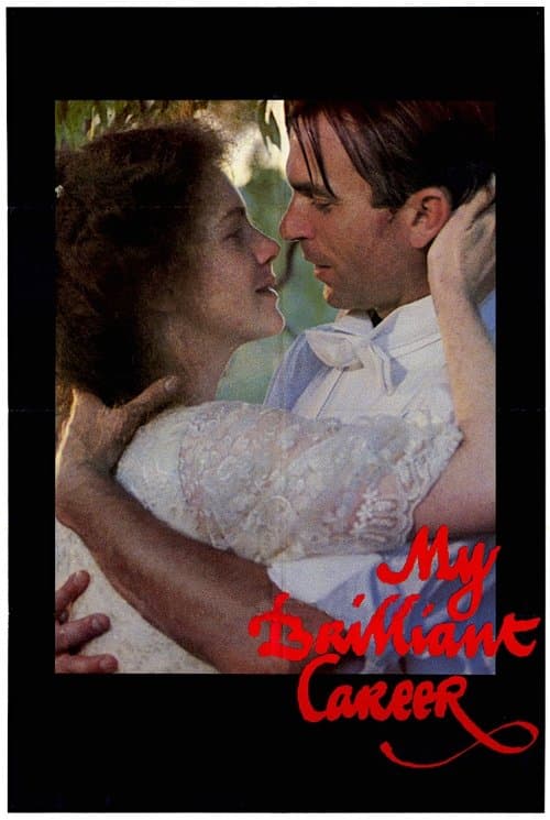 Poster for My Brilliant Career