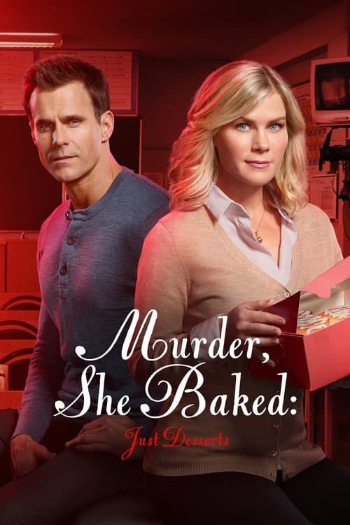 Poster for Murder, She Baked: Just Desserts