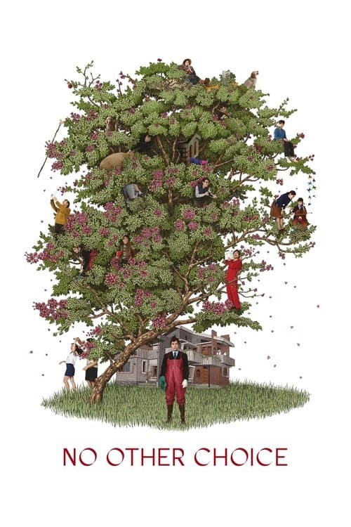 Poster for No Other Choice