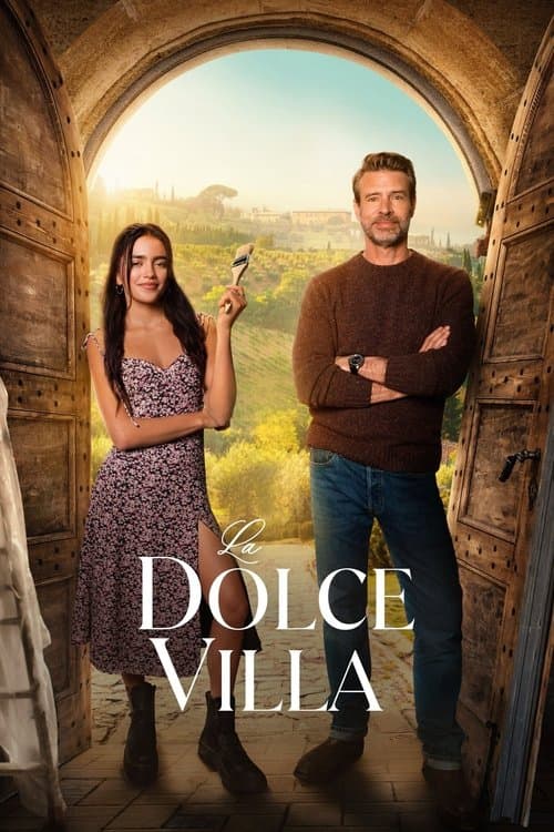 Poster for La Dolce Villa