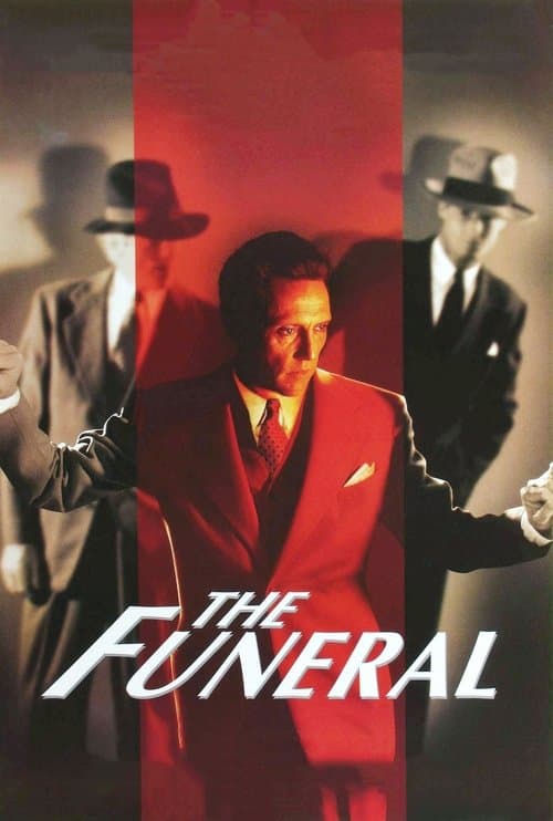 Poster for The Funeral