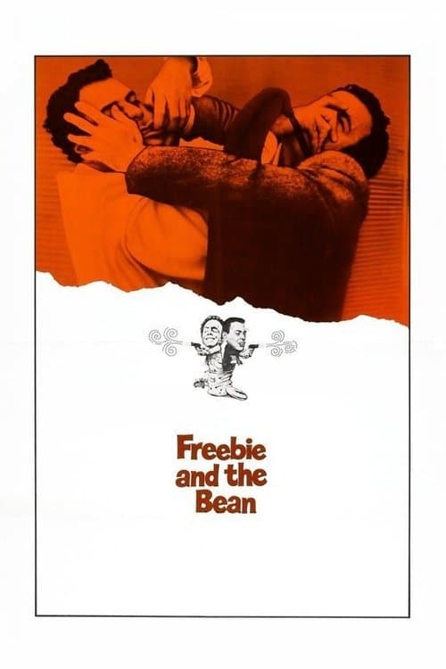 Poster for Freebie and the Bean