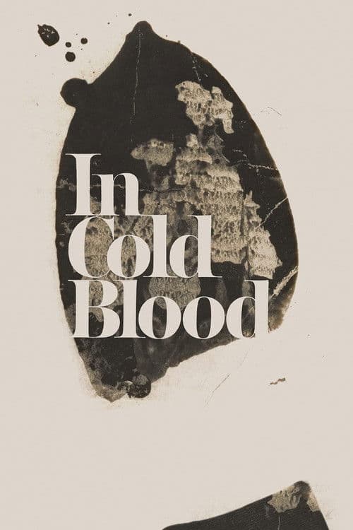 Poster for In Cold Blood