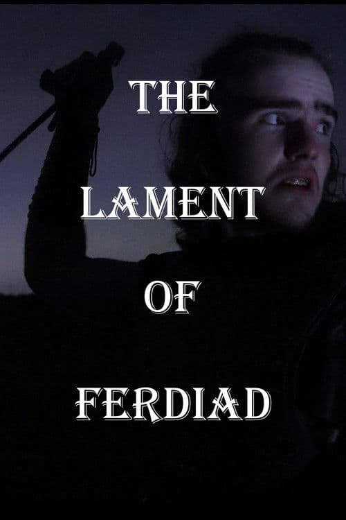 Poster for The Lament of Ferdiad