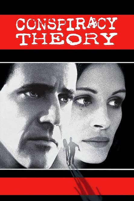 Poster for Conspiracy Theory