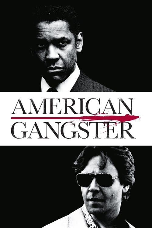 Poster for American Gangster