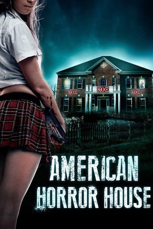 Poster for American Horror House