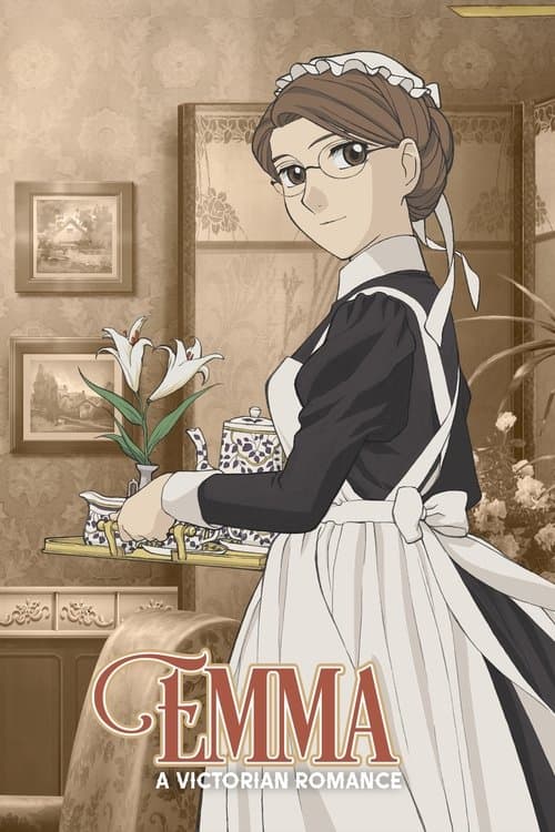 Poster for Emma: A Victorian Romance