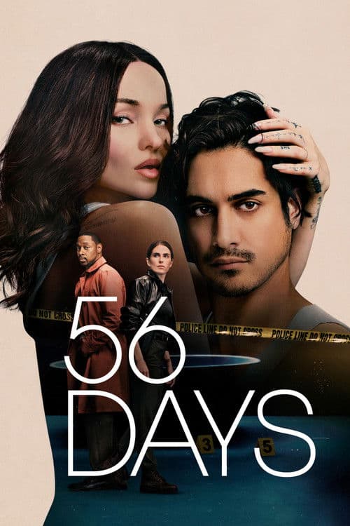 Poster for 56 Days
