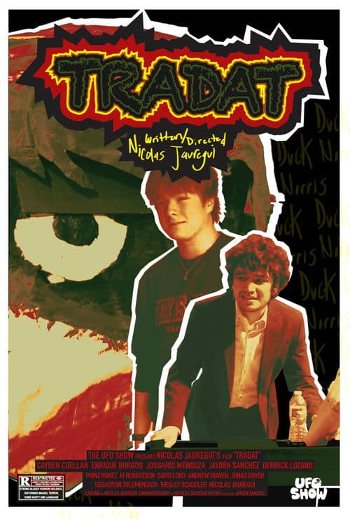 Poster for Tradat